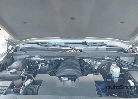 2014 Chevrolet Silverado 1500 2Lt from USA, damaged, VIN 3GCPCREC0EG130800